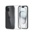 Ốp lưng iPhone 15 Mipow Ultra Thin Transparent-Trong suốt