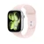 Dây đeo Apple Watch Sport Band 46MM S/M-Hồng nhạt