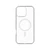 Ốp lưng iPhone 16 Pro Max Mipow Transparent With Magsafe-Trong suốt