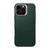 Ốp lưng iPhone 16 Pro Spigen Kajuk With Magsafe-Xanh lá