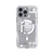 Ốp lưng iPhone 16 Pro Max Spigen Ultra Hybrid With Magsafe Zero One-Trắng