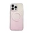 Ốp lưng iPhone 16 Pro Max TGVIS Grace Neon-Hồng