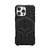 Ốp lưng iPhone 16 Pro Max UAG chống sốc Monarch Pro Kevlar-Đen Carbon