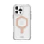 Ốp lưng iPhone 16 Pro Max UAG chống sốc Plyo With Magsafe-Trong suốt/Vàng hồng