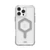 Ốp lưng iPhone 16 Pro Max UAG chống sốc Plyo With Magsafe-Trong suốt/Bạc