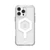 Ốp lưng iPhone 16 Pro Max UAG chống sốc Plyo With Magsafe-Trong suốt/Trắng