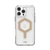Ốp lưng iPhone 16 Pro Max UAG chống sốc Plyo With Magsafe-Trong suốt/Vàng