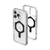 Ốp lưng iPhone 16 Pro Max UAG chống sốc Plyo XTE With Magsafe-Đen trong suốt