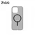 Ốp lưng iPhone 16 Pro Max Zagg ESNTL Hampton Magsafe Lite-Trắng