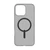 Ốp lưng iPhone 16 Pro Max Zagg ESNTL Hampton Magsafe Lite-Đen