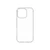 Ốp lưng iPhone 16 Pro Mipow Soft Transparent-Trong suốt