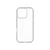 Ốp lưng iPhone 16 Pro Mipow Transparent-Trong suốt