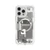 Ốp lưng iPhone 16 Pro Spigen Ultra Hybrid With Magsafe Zero One-Titan tự nhiên