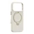 Ốp lưng iPhone 17 Pro Max Torras Q3 Mono With Magsafe-Trắng