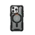 Ốp lưng iPhone 16 Pro UAG chống sốc Plasma XTE With Magsafe-Đen/Cam