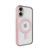 Ốp lưng iPhone 17 Mutural Morandi With Magsafe-Hồng