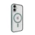 Ốp lưng iPhone 17 Mutural Morandi With Magsafe-Xanh lá