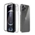 Ốp lưng iPhone 12/12 Pro Araree Core Nukin Clear-Trong suốt