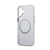 Ốp lưng iPhone 16 TGVIS Grace Neon-Xám