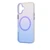 Ốp lưng iPhone 16 TGVIS Grace Neon-Cầu vòng