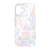 Ốp lưng iPhone 16 TGVIS Space Color Fun-Tím