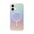 Ốp lưng iPhone 16 Zagg Milan With Magsafe-Cầu vòng