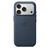 Ốp lưng iPhone 17 Pro Apple Techwoven With Magsafe-Xanh dương