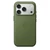 Ốp lưng iPhone 17 Pro Apple Techwoven With Magsafe-Xanh lá