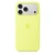 Ốp lưng iPhone 17 Pro Max Apple Silicone With Magsafe-Vàng Dạ Quang