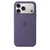 Ốp lưng iPhone 17 Pro Max Apple Silicone With Magsafe-Tím