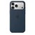 Ốp lưng iPhone 17 Pro Max Apple Silicone With Magsafe-Đêm xanh thẳm
