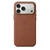 Ốp lưng iPhone 17 Pro Max Apple Techwoven With Magsafe-Nâu Sienna