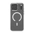Ốp lưng iPhone 17 Pro Max CooYee Through The Armor-Trong suốt