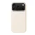 Ốp lưng iPhone 17 Pro Max Memumi Diamond With Magsafe-Trắng