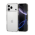 Ốp lưng iPhone 17 Pro Max Mipow Soft Transparent-Trong suốt