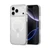 Ốp lưng iPhone 17 Pro Max Mipow Super Slim With Magsafe White Matt-Trắng/Nhám