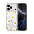 Ốp lưng iPhone 17 Pro Max Mipow ViralX With Magsafe-White Daisy