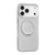 Ốp lưng iPhone 17 Pro Max Mutural Armor With Magsafe-Trắng