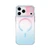 Ốp lưng iPhone 17 Pro Max TGVIS Grace Neon-Xanh dương
