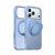 Ốp lưng iPhone 17 Pro Max Torras O3 Air With Magsafe-Xanh dương