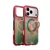 Ốp lưng iPhone 17 Pro Max Torras Q3 Air With Magsafe World Cup Edition -Đỏ/Xanh