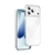 Ốp lưng iPhone 17 Pro Max Wiwu Invisible Pro YXK-207 Transparent-Trong suốt