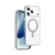 Ốp lưng iPhone 17 Pro Max Wiwu IShield Ultra MCC-201 Transparent-Trong suốt