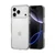 Ốp lưng iPhone 17 Pro Mipow Soft Transparent-Trong suốt