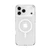 Ốp lưng iPhone 17 Pro TGVIS Len Official Clear-Trong suốt