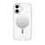 Ốp lưng iPhone 17 Wiwu Mirror MCC-701 Clear -Trong suốt