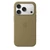 Ốp lưng iPhone 18 Pro Max Apple Silicone With Magsafe-Olive
