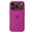 Ốp lưng iPhone 18 Pro Apple Silicone With Magsafe-Đỏ Tía