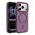 Ốp lưng iPhone 18 Pro Max/17 Pro Max Belkin Grip With Magsafe-Đỏ rượu vang