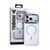 Ốp lưng iPhone 18 Pro Max/17 Pro Max Mipow Mattex Camera Stand with Magsafe-Xanh dương